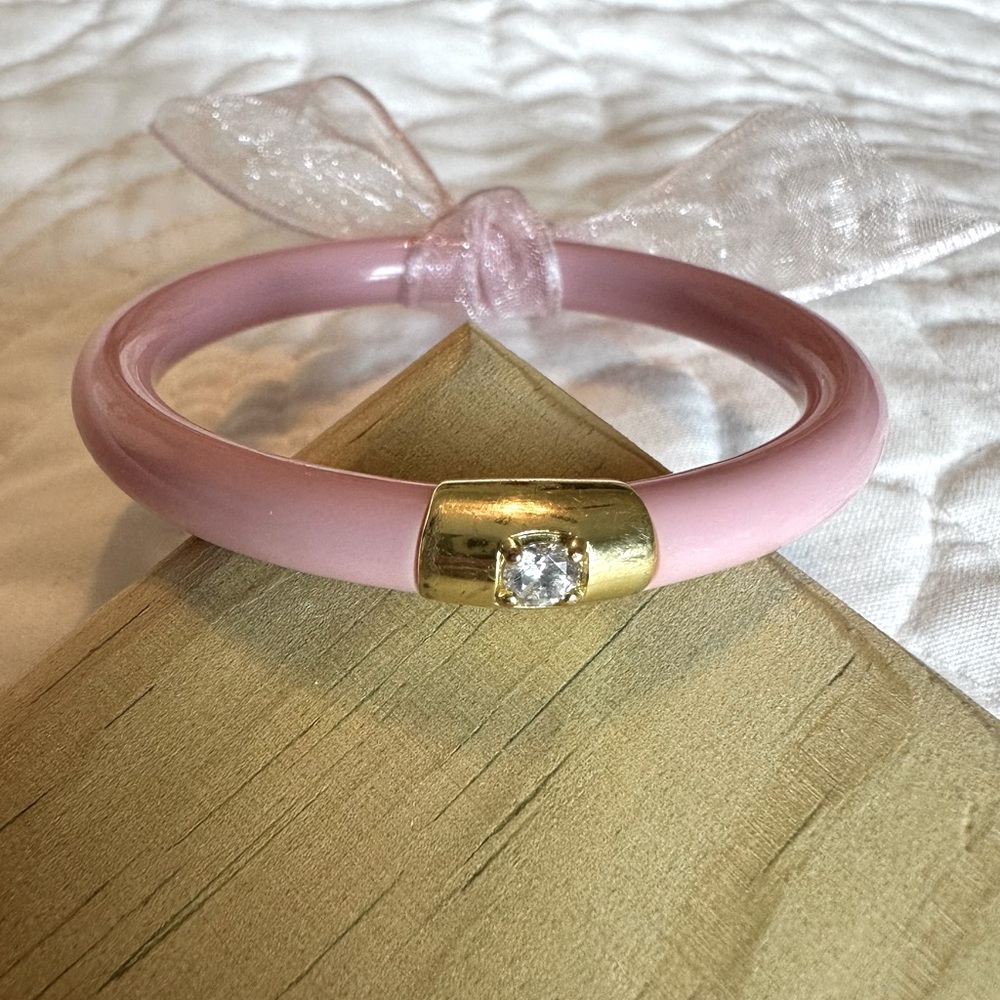 BudhaGirl - Pink All Season Bangle for Kids